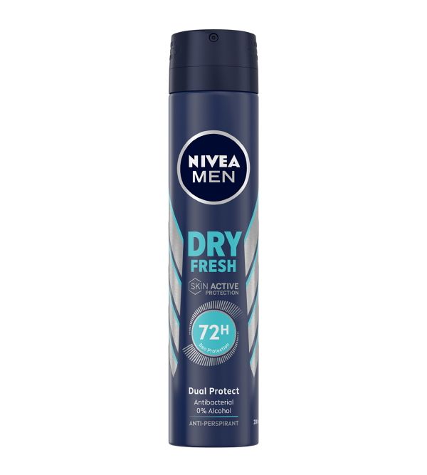 Desodorante Men Dry Fresh | 200 ml