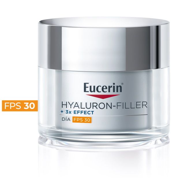 Hyaluron-Filler SPF30 Crema de Día
