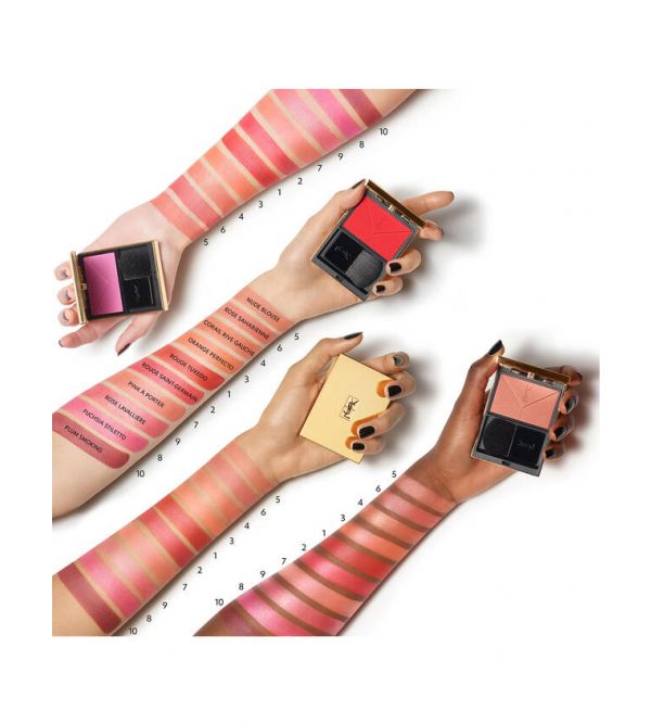 Blush Couture yves saint laurent Perfumerias Avenida