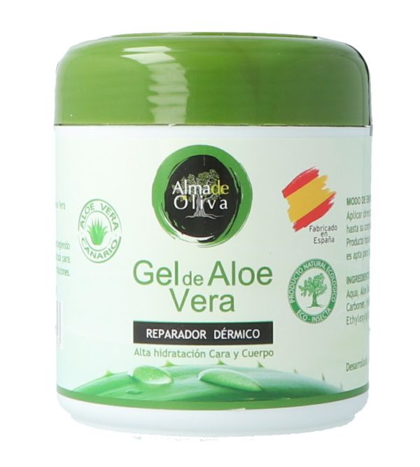 Gel Aloe Vera Puro | 500 ml