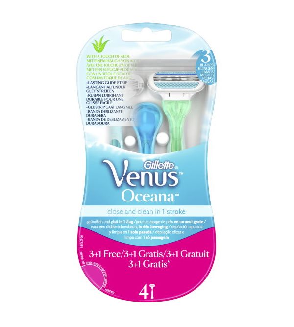 Venus Oceana | 4 uds