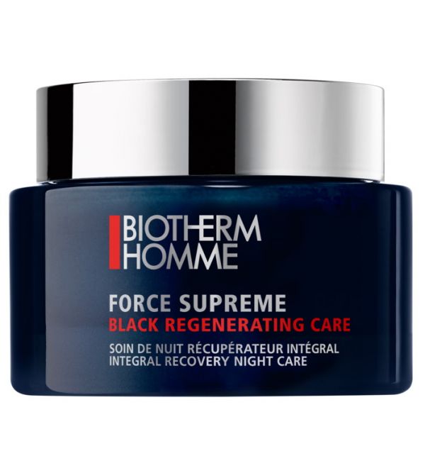 Homme Force Supreme Black Regenerating Care | 50 ml