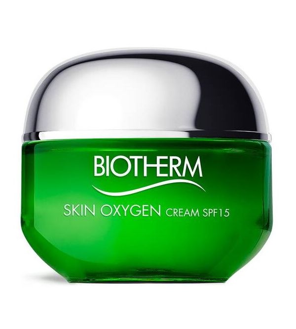Skin Oxygen Cream Spf 15 | 50 ml