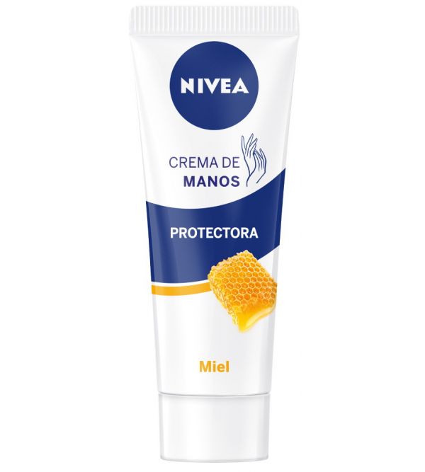 Crema de Manos Protectora con Miel | 100 ml