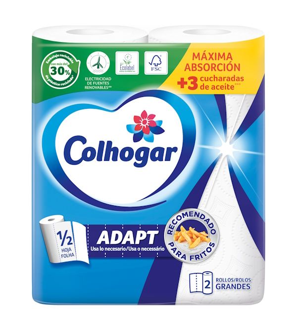 Rollo Cocina Adapt 2 unidades | 24 m.