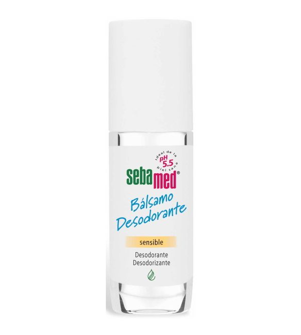 Desodorante Bálsamo Deo Sensible Roll On | 50 ml