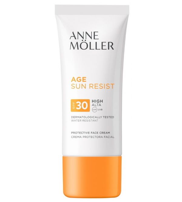 Age Sun Resist Crema Facial SPF 30 | 50 ml