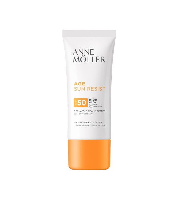 Age Sun Resist Crema Facial SPF 50 Alta | 50 ml