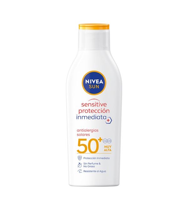Sun Sensitive Antialergias SPF50  | 200 ml