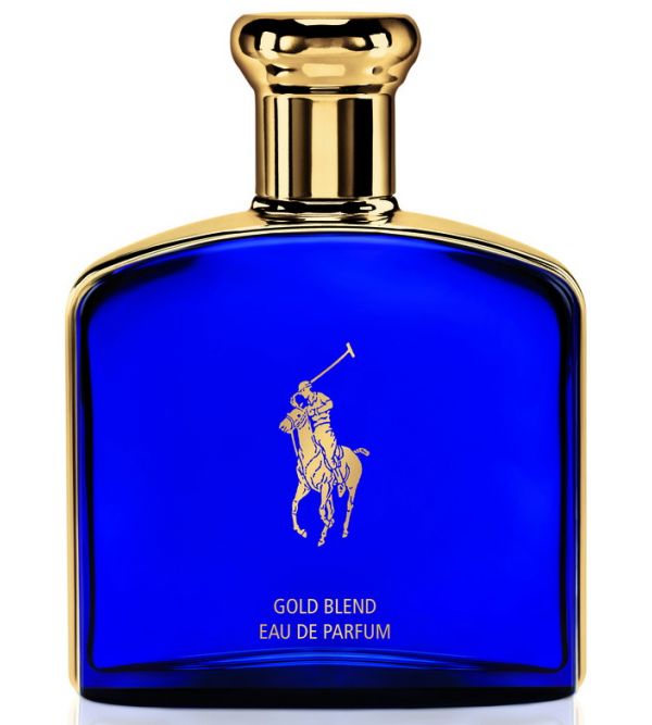 Ralph lauren polo blue gold blend eau de parfum 75ml clearance