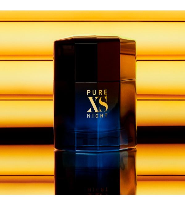 Jual Paco Rabanne Pure XS Night Man 100 ML RumahParfum