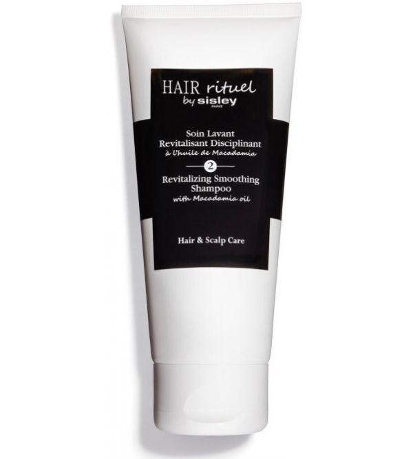 Hair Rituel Soin Lavant Disciplinant l'huile de Macadamia | 200 ml