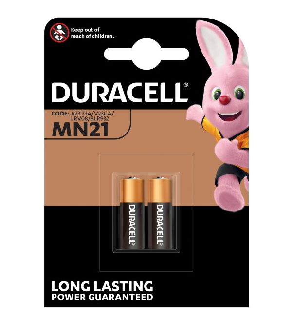 DURACELL - Pilas AA alcalinas, 6 piezas 