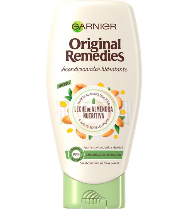 Acondicionador Leche de Almendra Nutritiva | 250 ml