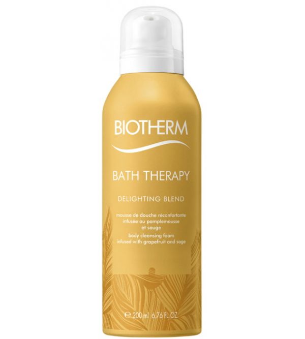 Bath Therapy Delighting Espuma Limpiadora | 200 ml