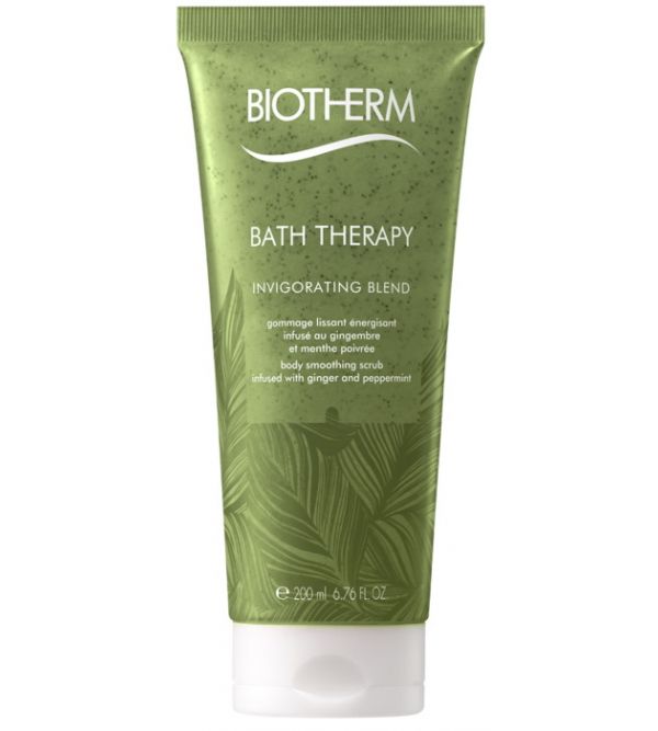 Bath Therapy Vigorizante Scrub con Jengibre y Menta | 200 ml