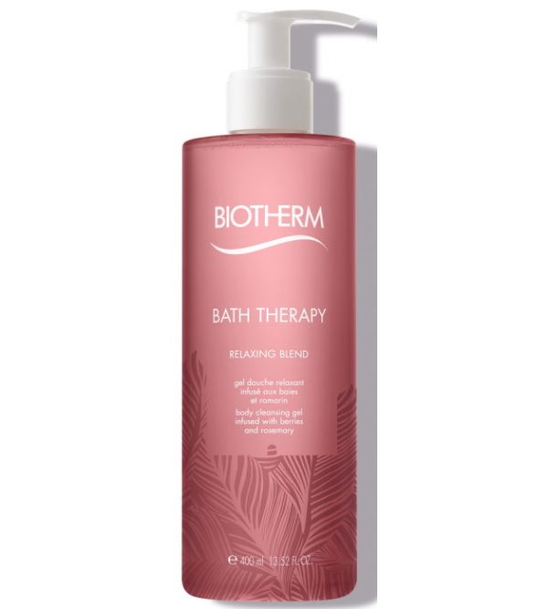 Bath Therapy Relaxing Blend con Frutos del Bosque y Romero | 400 ml