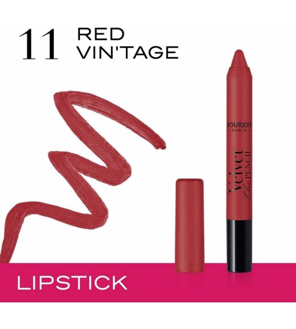 Velvet The Pencil - bourjois | Perfumerías Avenida