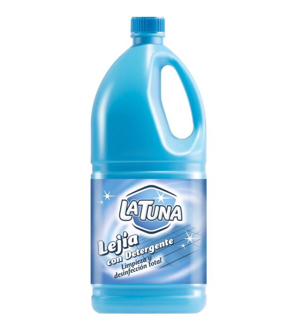 Lejía con Detergente | 2.000 ml