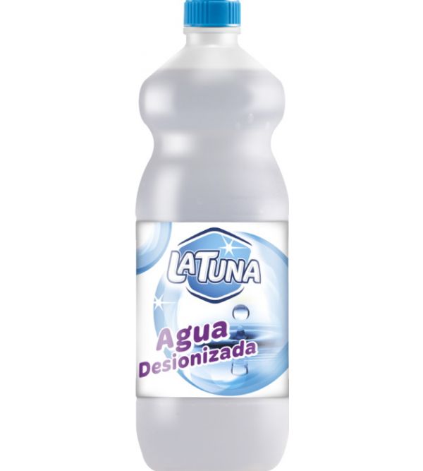 Agua Destilada | 1.000 ml