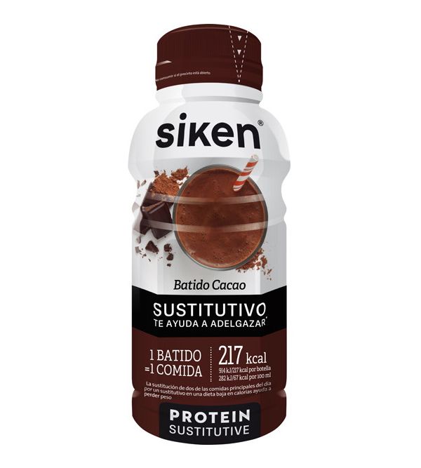 Batido Cacao Sustitutivo | 325 ml