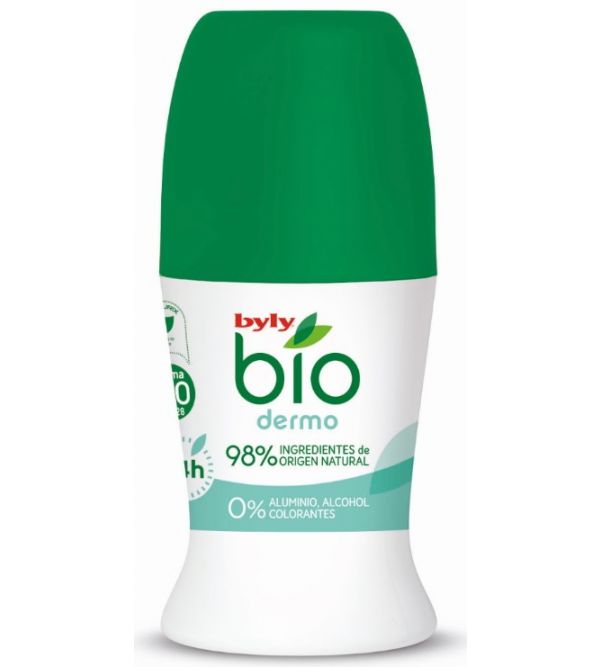 Bio 98% Ingredientes de Origen Natural Roll On | 50 ml