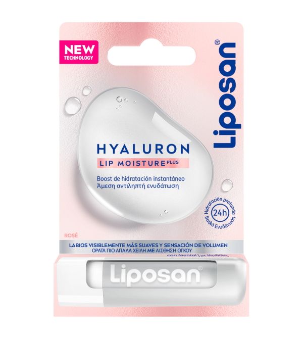 Hyaluron Lip Moisture Plus | 5,2 gr