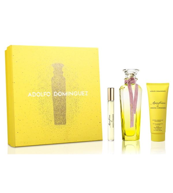 Estuches perfumes de mujer | Perfumerías Avenida