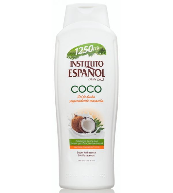 Gel de Ducha Coco | 1.250 ml