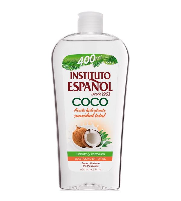 Aceite Corporal Coco | 400 ml
