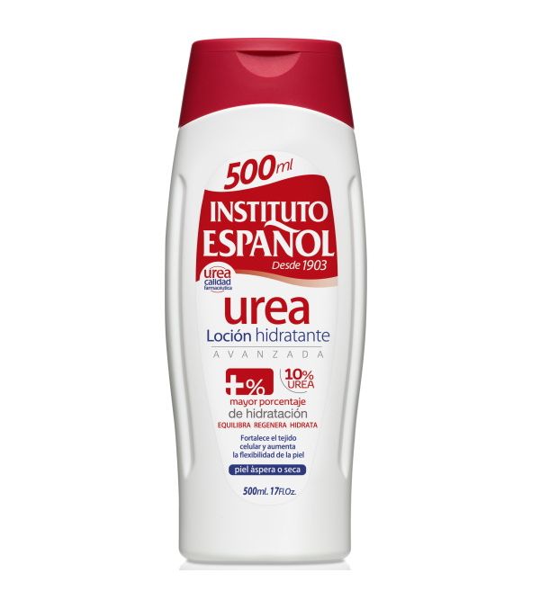 INSTITUTO ESPAÑOL CREMA CORPORAL TARRO UREA 400 ML