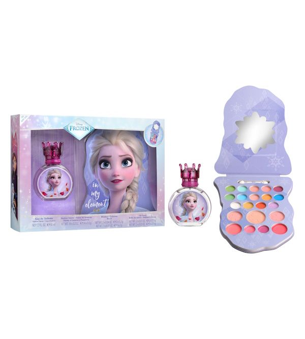 Estuche de Colonia Frozen