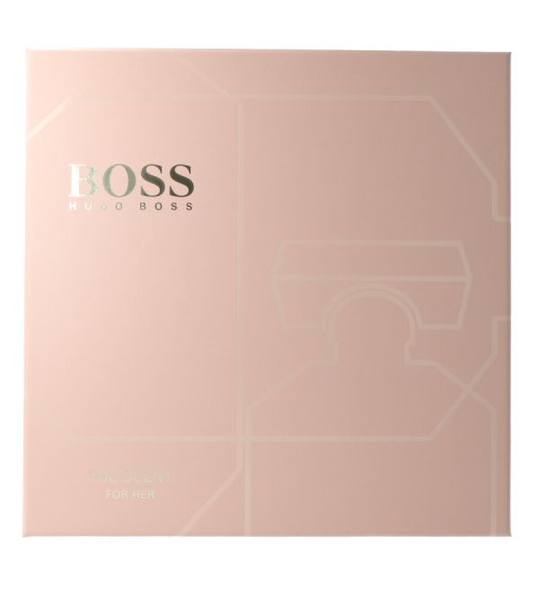 Estuche The Scent for Her 100 ml Locion Corporal 200 ml hugo boss Perfumerias Avenida