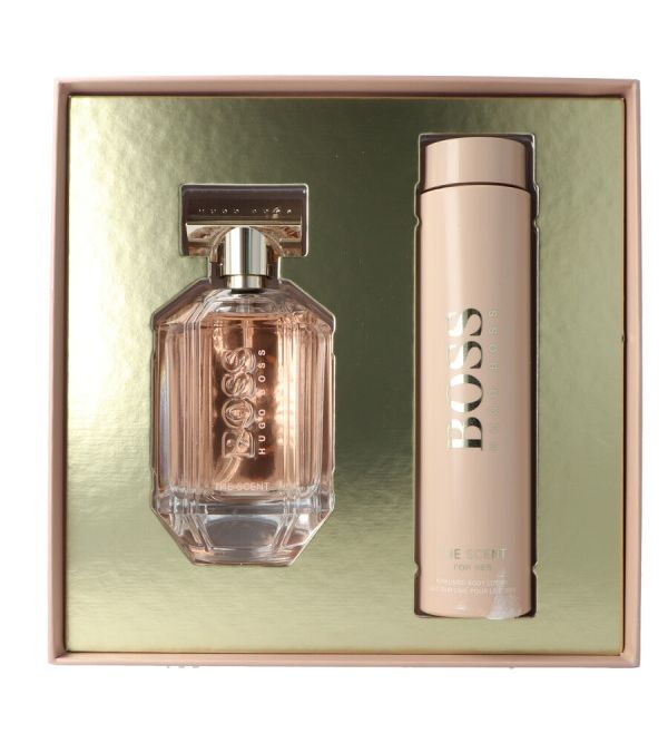 Hugo boss the deals scent mujer estuche