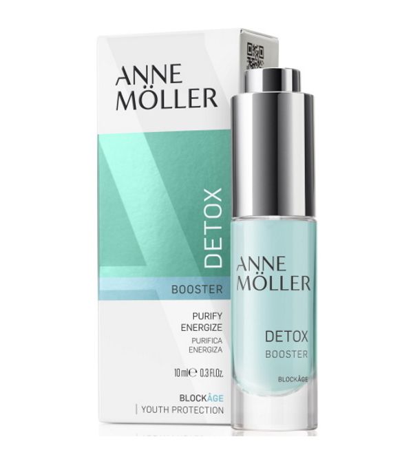 Blockâge Detox Booster | 10 ml