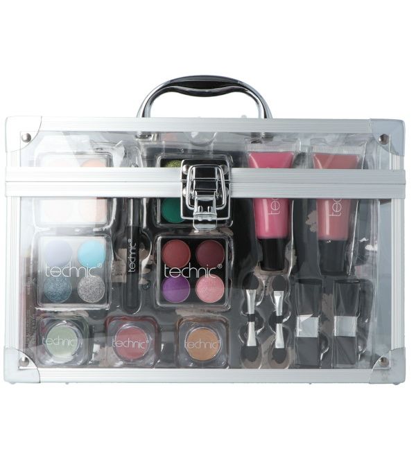 Cofre Cosmética 35 Piezas