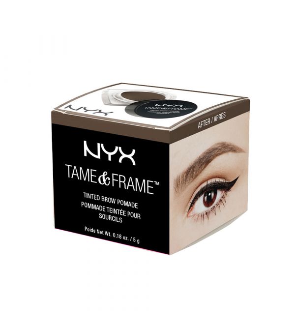 Tame & Frame Tinted Brow Pomade - nyx | Perfumerías Avenida