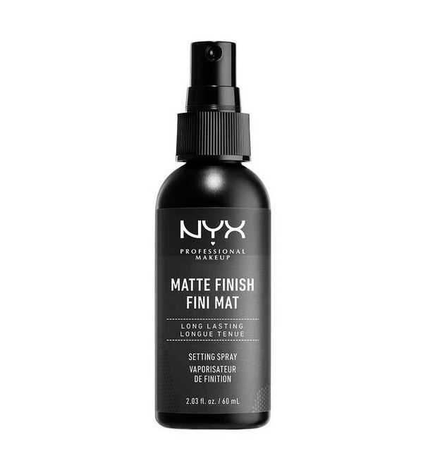 Matte Finish Spray