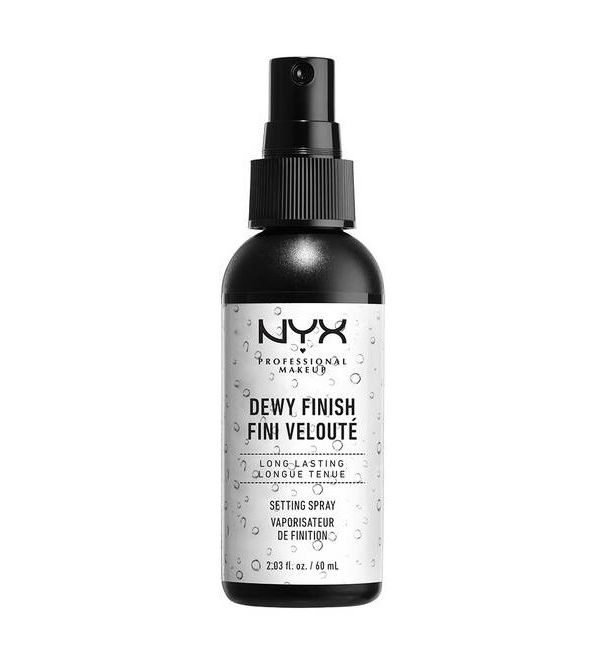 Dewy Finish Spray