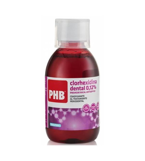 Clorhexidina 0,12% Enjuague Bucal | 200 ml