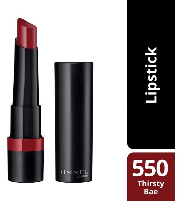 Lasting Finish Extreme Lipstick rimmel Perfumerías Avenida