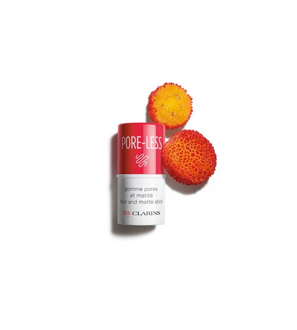Clarins my clarins re boost matte. Clarins Pore less стик.