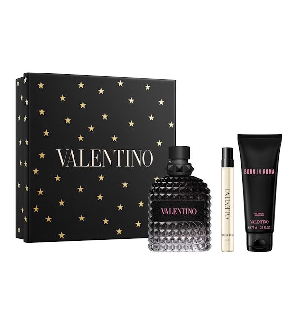 Estuche Uomo Born In Roma