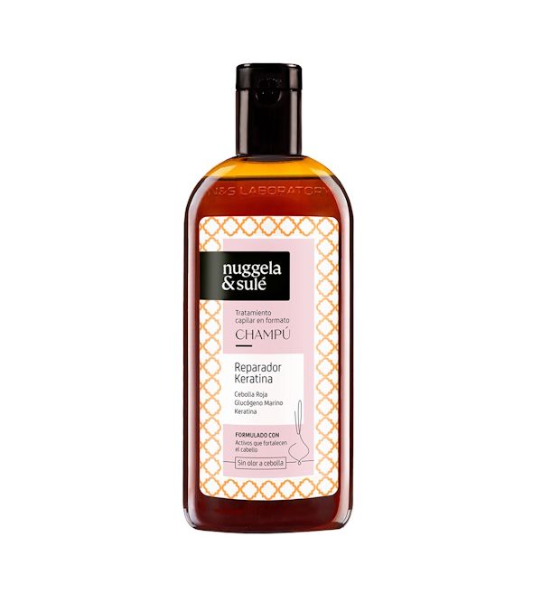 Champú Reparador Keratina | 250 ml