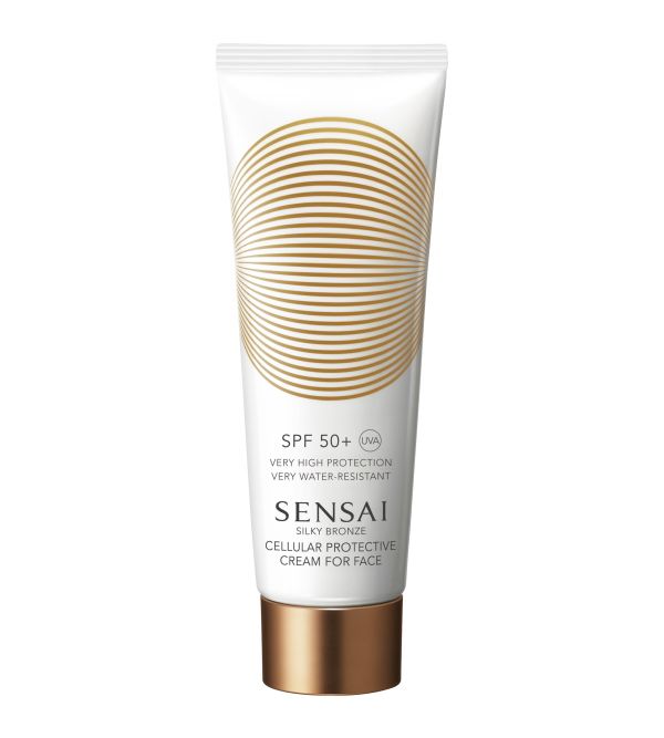 Silky Bronze Cellular Performance Crema de Cara SPF 50+ | 50 ml