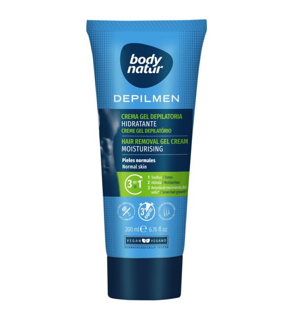 Depilmen Crema Depilatoria Hidratante | 200 ml
