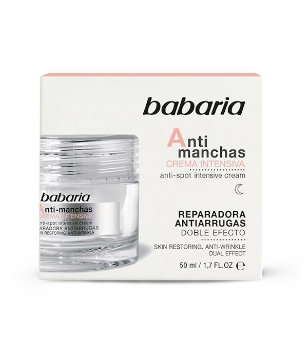 Crema Facial Antimanchas | 50 ml