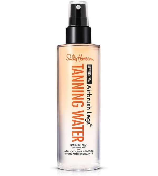 Airbrush Legs Tanning Water