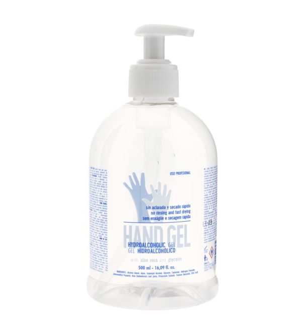 Egalle Gel Hidroalcohólico | 500 ml