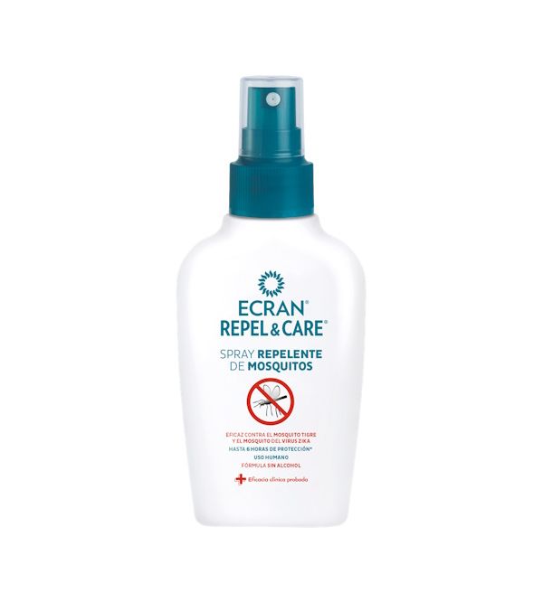 Repel & Care Spray Repelente de Mosquitos | 100 ml